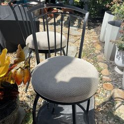 Nice Bar Chairs (2)