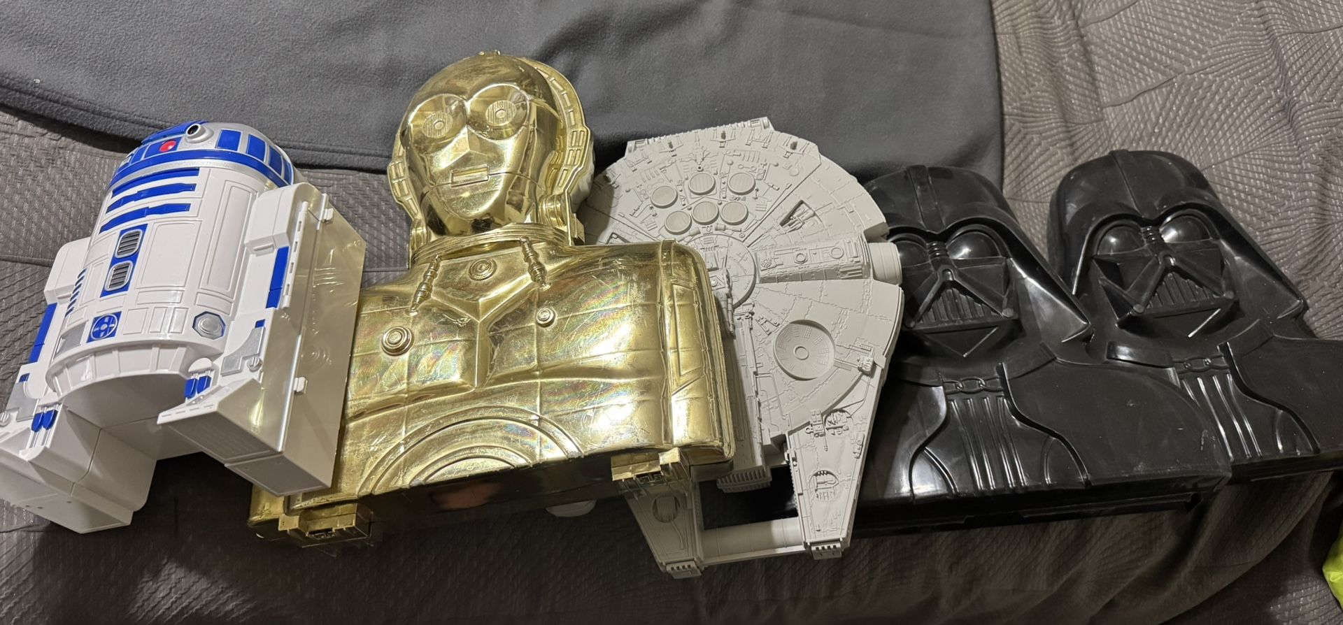 5 star wars action figure case 