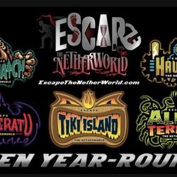 Netherworld Escape Room Tickets
