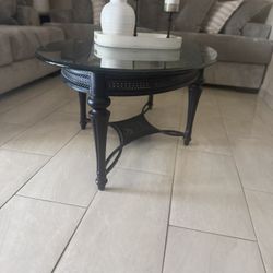 Coffee Table And End Table