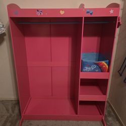 Kids Wardrobe 