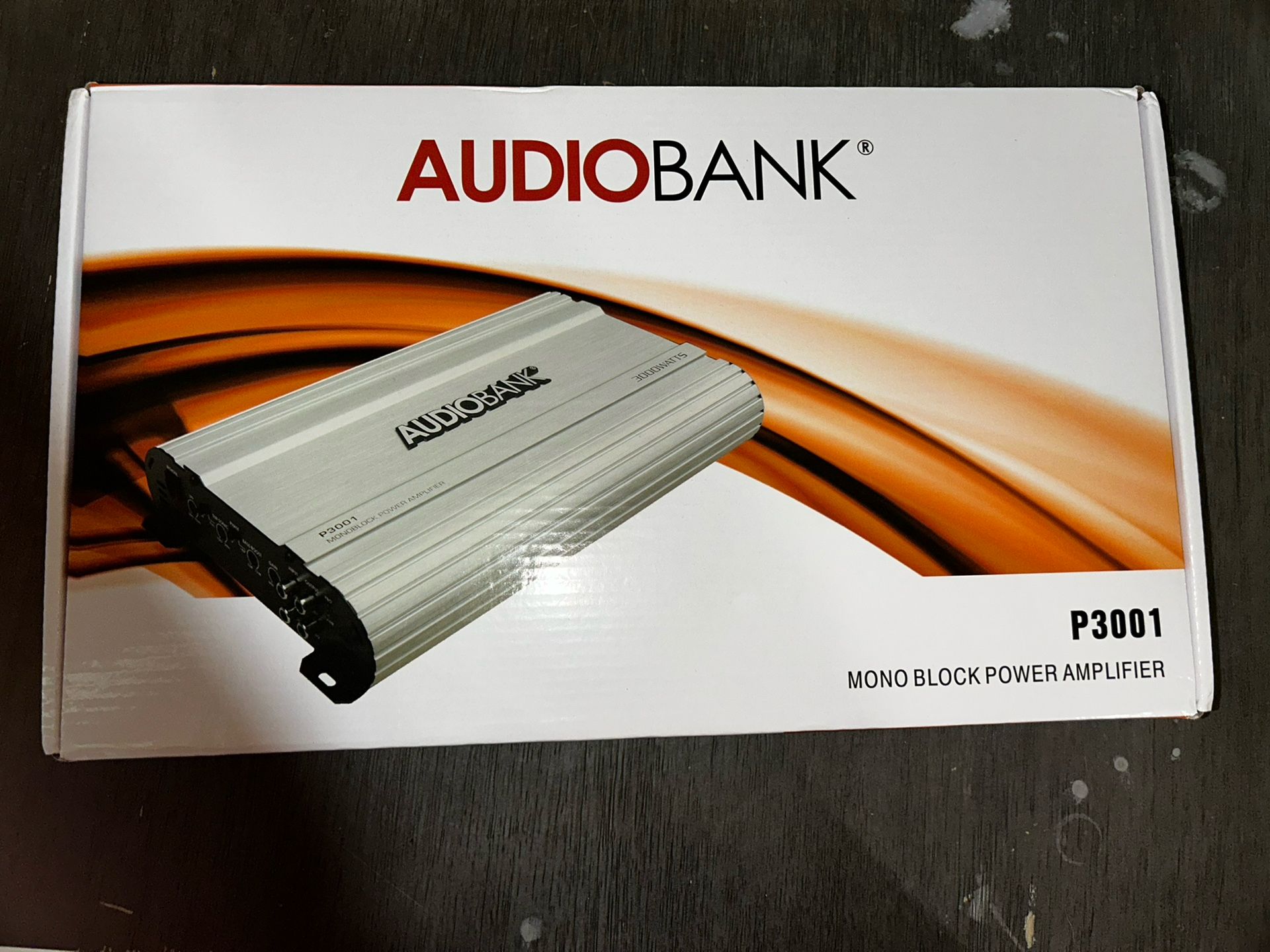 Amplifier