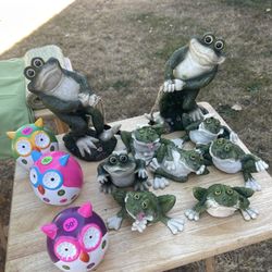 Yard Sale
