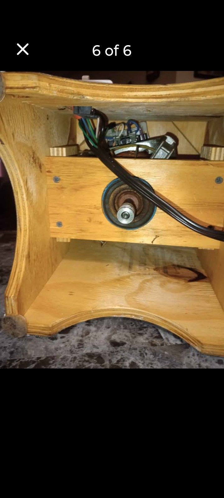 Maquina Para Moler Verdurad Para Pasteles Y Alcapurias