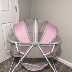 Dream On Me Bassinet 