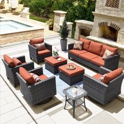 Patio Furniture Set Outdoor New In The Box 
