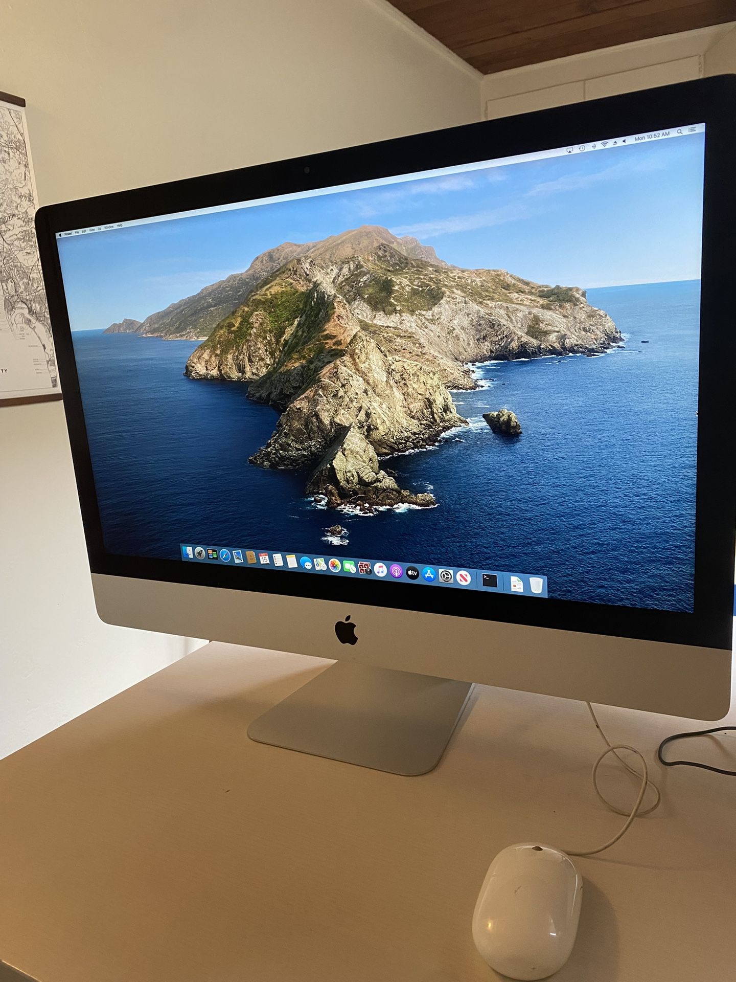 iMac 27" (Late 2012) 32GB RAM, 1TB SSD - Pristine Condition