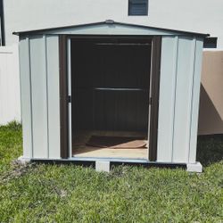 Brand New Sheds