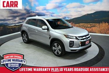 2024 Mitsubishi Outlander Sport