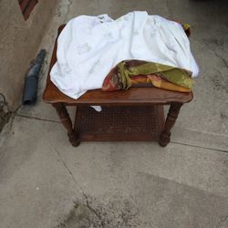 Coffee and Magazine Books Table