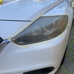 Headlight Restoration Kit
