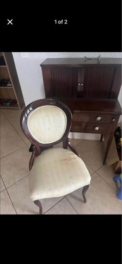 Vintage desk