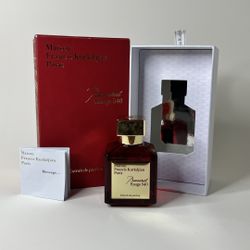 Baccarat Rouge 540