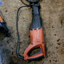 Hiti Corded Sawzall 