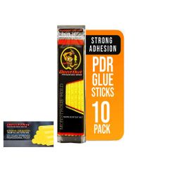 DentOut Monstrous PG10 Yellow PDR Glue Sticks 10 Pack