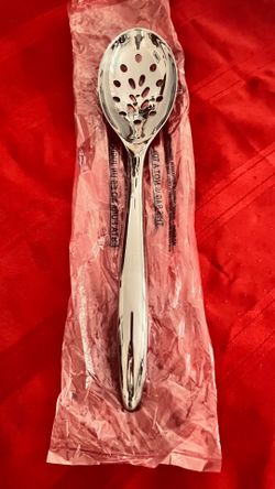Serving spoon Princess House