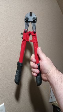 12 inch bolt cutters