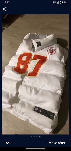 Chiefs Vest 