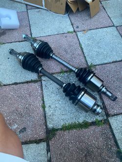 Cv joints de ambos lados compatible Mazda 2006-2010 y 2012-2015 Mazda 5 2009-2013 Mazda 3sport 2005-2013 Mazda 3 todos transmisión manual