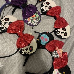 Kids Halloween Headbands 