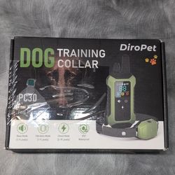 Dog Training Collar