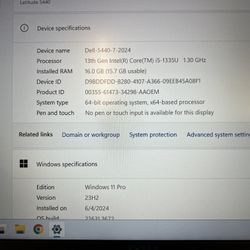 Dell 5440 Laptop
