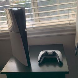Ps5 Slim(1tb Storage)
