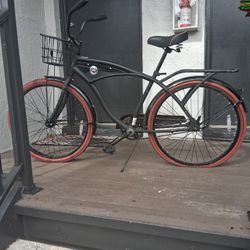 Beach Cruiser BICYCLE