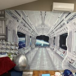 Space Backdrops