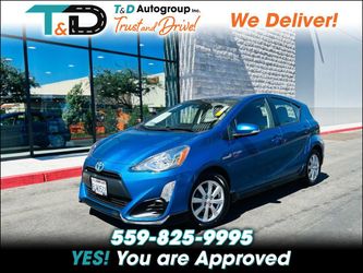 2017 Toyota Prius c