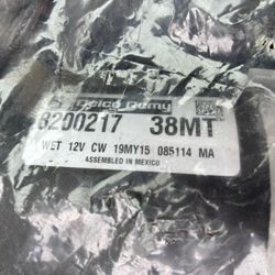 Car Starter Automotive Part 