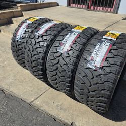 33x13.50R26  RBP tires 