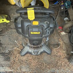 Dewalt  Shop Vac 10 Gallon