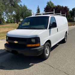 2016 Chevrolet Express