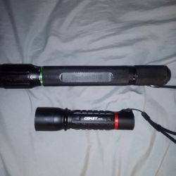 Flashlights 