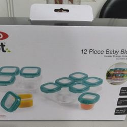 OXO Tot Baby Blocks Set/Contenedores Comida Bebé