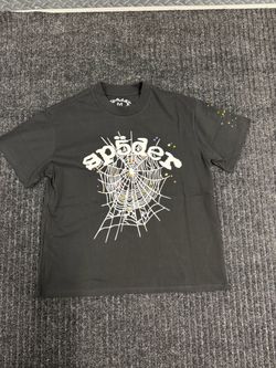 Sp5der Web Graphic T-Shirt