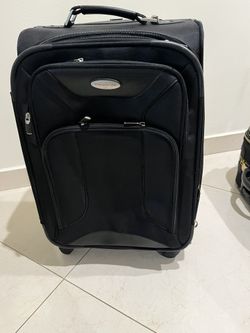 Samsonite Carry-on suitcase