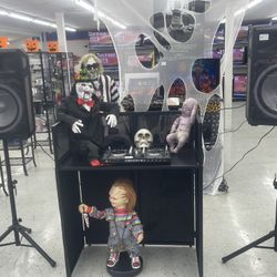 Dj Equipment 