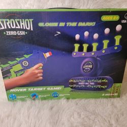 Brand New USA Toyz AstroShot Hover Target Shooting Game for Kids
