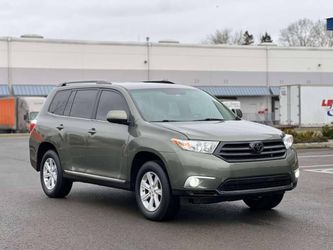 2011 Toyota Highlander