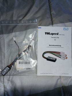 Volspeed v2 for yamaha emtb
