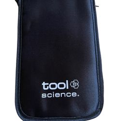 Tool Science Interchangeable Curling Barrel Thermal Storage/Travel Pouch