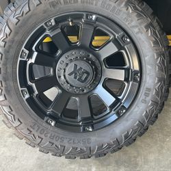 5 Tires & Rims