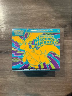 Pokémon TCG Ascended Heroes ETB