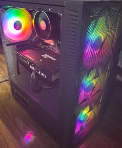 Gaming PC | RTX 3060 12GB | Ryzen 5 5500 | 16GB RAM