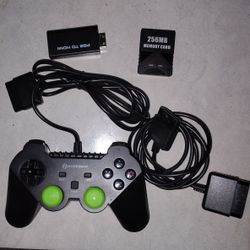Ps2  Accessories 