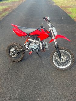 Coolster Bike 125cc