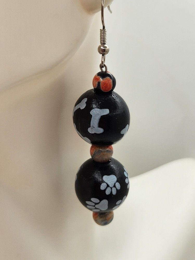 Pet Pride Earrings