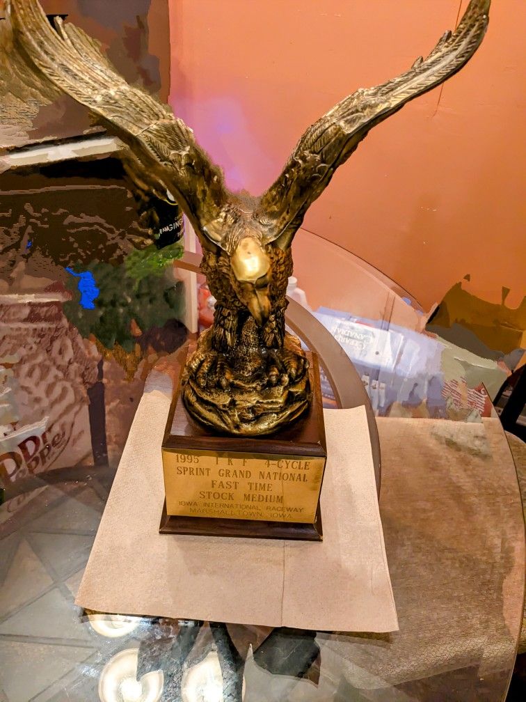 Eagle Trophy
